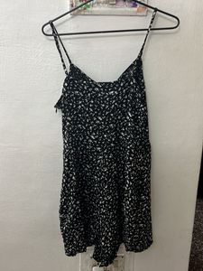 Black( Jump Suit)  Short Dress For Sale