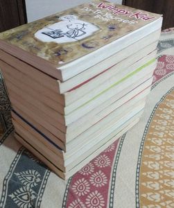 Diary of a Wimpy Kid Collection