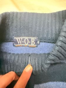 Winter special sweater