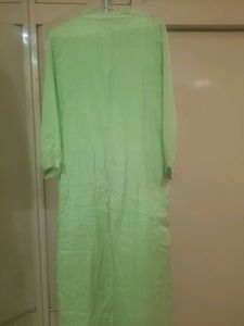 Elegant Green Kurta