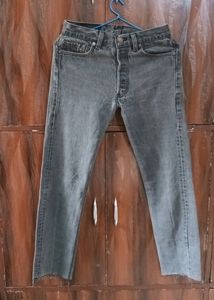 Levis 501  Denim Vintage Jeans