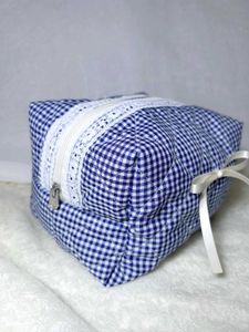 Corquette Pintrest Lace Detailed Storage  Case