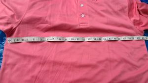 Men&#39;s Collar Tshirt Reebok