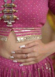 Navratri special lehenga Choli