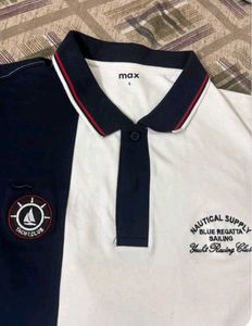 Max Polo T-shirt