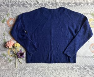 y2k aesthetic baggy Brooklyn Sweater