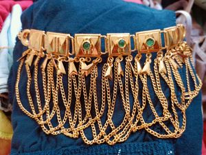 Necklace Heavy One