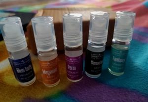 Mumuksha Unisex Perfumes, 5x5ml Pocket Friendly Eu Da Perfumes