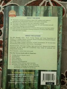 Plant Pathology By Dr BP Pandey