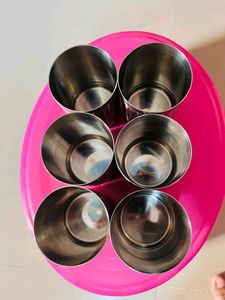 Water Drinking Glass
