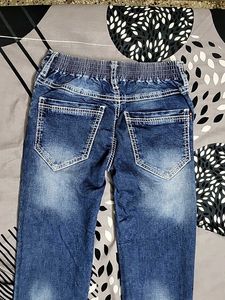 Boys Blue Denim Jeans