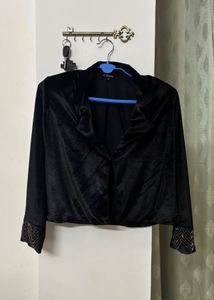 stunning Jacket with Skirt