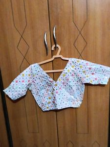 Embroidered Blouse