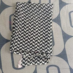 Chiffon Blouse Piece