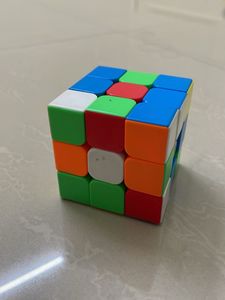 Colorful Rubik&#39;s Cube