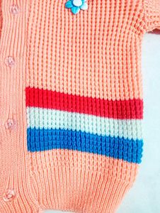 Coozy Woolen Sweater For Kids