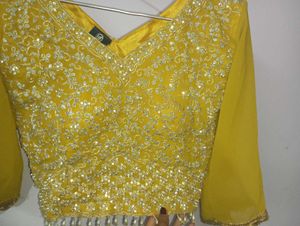 lahenga Choli With Dupatta