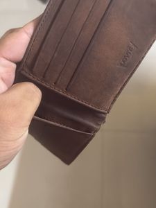 Brown Wallet