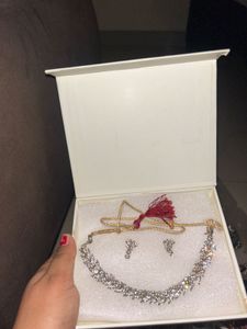Sparkling Jewelry Set