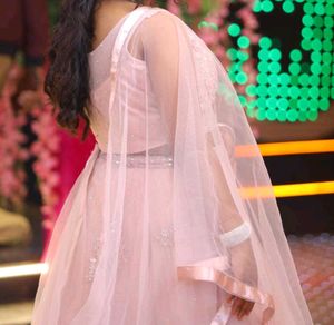 Barbie Lehenga