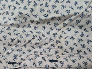 Floral Print Casual Shirt