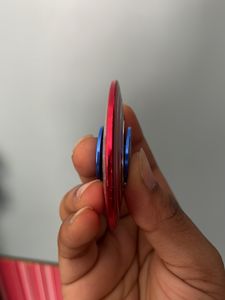 Captain America Fidget Spinner