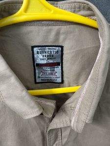 Classic Beige Shirt