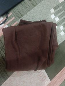 Brown Lounge Pants