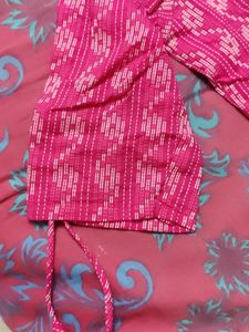 New Pink Kurta S