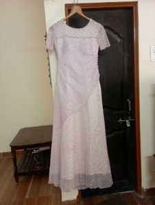 one piece gown  Elegant  and stylish