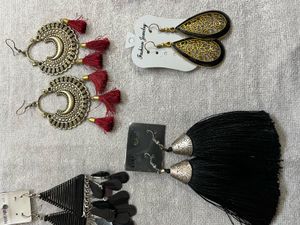 Earrings