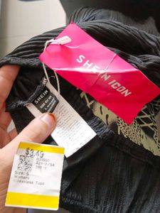 Y2K SHEIN TOP