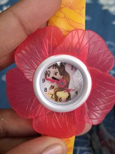 Princess Flower Watch