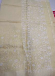 Embroidery Formal Saree 🌄