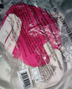 Lancome Red Tote Bag