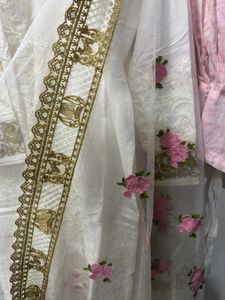 Pakistani Embroidered Salwar Suit