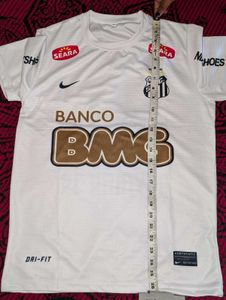 Sublimation Print Feminine-fit Neymar Jersey
