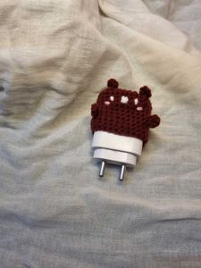 Kawaii Wire Cover / Holder