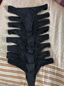 H&M Brand New Women Brief Set Of 8