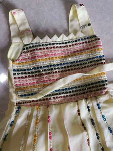 Baby Patiyala Dress Use On Pitthi