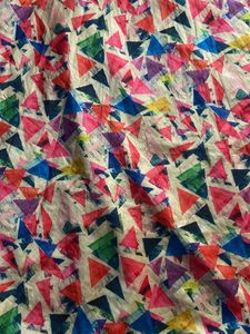 digital print on high quality fabric
