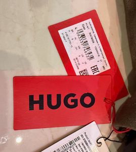 Hugo orginal Camo Print Shirt