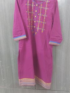 Max Brand Medium Size Kurti Bust 38 To 40 Length39