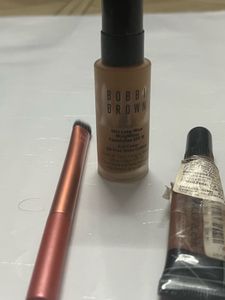 Bobbi Brown Foundation,RealTechnique Brush, Concea