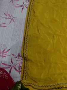 Kurti And Chunni