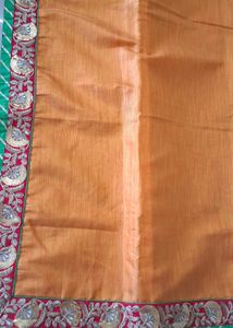 Elegant Traditional Saree