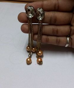 Combo Of 2 Long Earrings