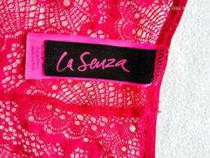 Lazenza thong