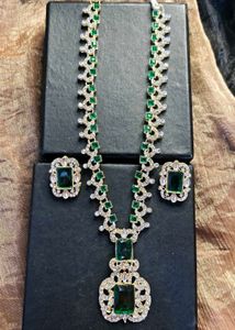 Nita Ambani Jewellery Set