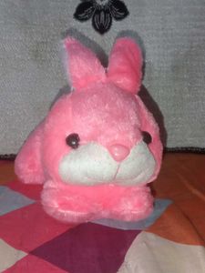 A99 Pink Rabbit Cute For Babies